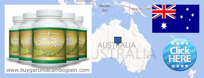 Где купить Garcinia Cambogia Extract онлайн Australia