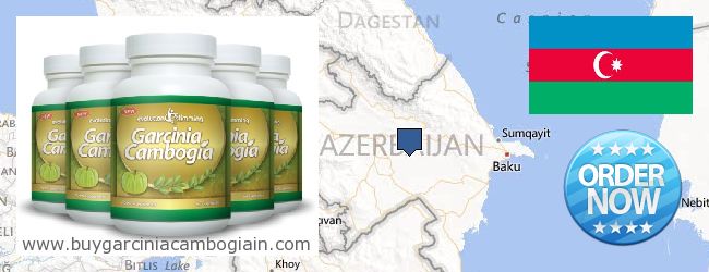 Где купить Garcinia Cambogia Extract онлайн Azerbaijan
