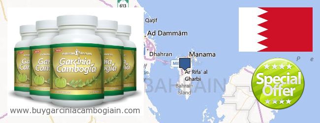 Где купить Garcinia Cambogia Extract онлайн Bahrain