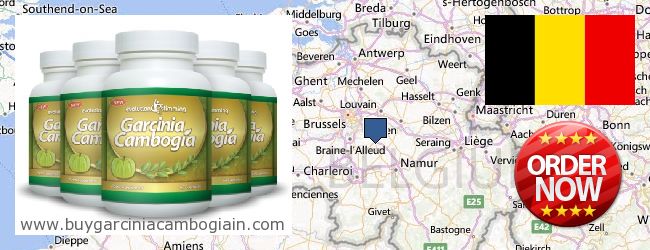 Где купить Garcinia Cambogia Extract онлайн Belgium