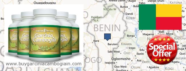 Где купить Garcinia Cambogia Extract онлайн Benin