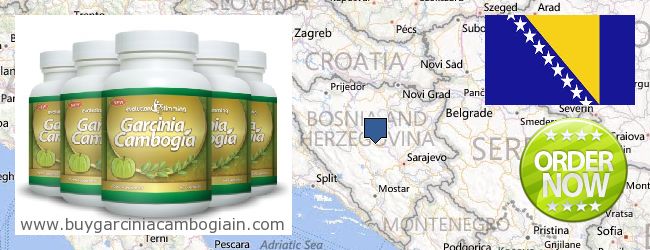 Где купить Garcinia Cambogia Extract онлайн Bosnia And Herzegovina