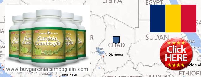 Где купить Garcinia Cambogia Extract онлайн Chad