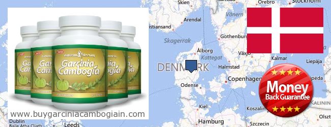 Где купить Garcinia Cambogia Extract онлайн Denmark