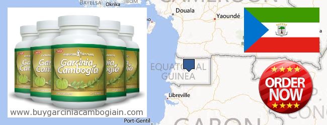 Где купить Garcinia Cambogia Extract онлайн Equatorial Guinea