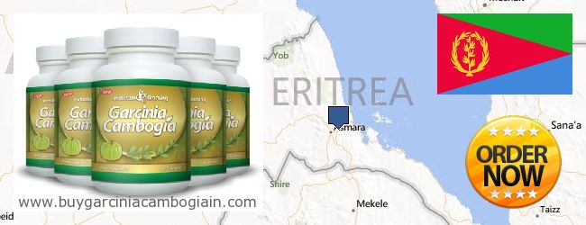 Где купить Garcinia Cambogia Extract онлайн Eritrea