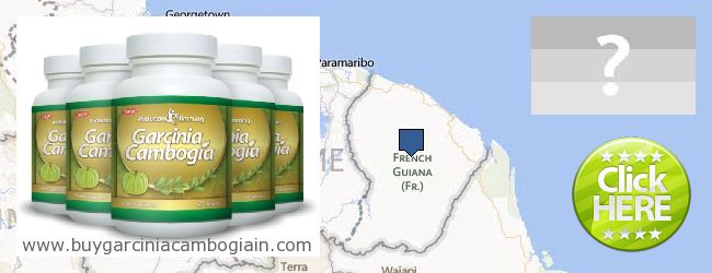 Где купить Garcinia Cambogia Extract онлайн French Guiana