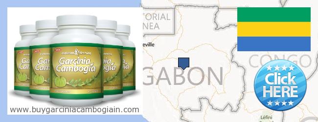 Где купить Garcinia Cambogia Extract онлайн Gabon