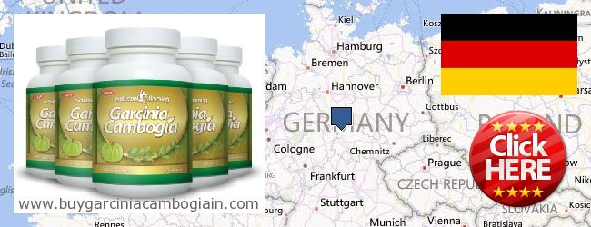 Где купить Garcinia Cambogia Extract онлайн Germany