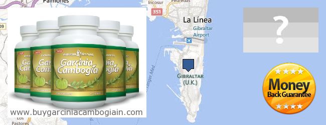 Где купить Garcinia Cambogia Extract онлайн Gibraltar