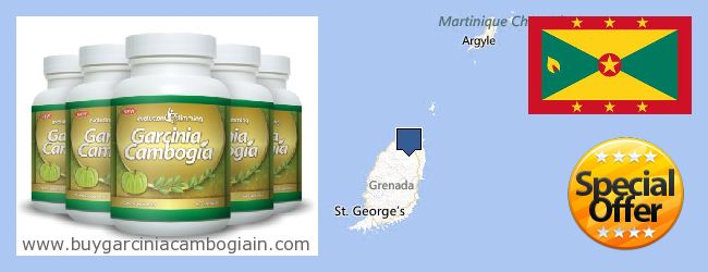 Где купить Garcinia Cambogia Extract онлайн Grenada
