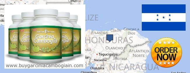 Где купить Garcinia Cambogia Extract онлайн Honduras