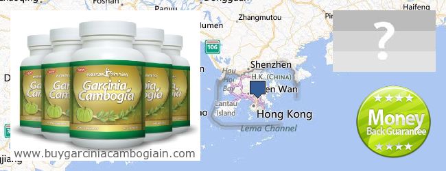 Где купить Garcinia Cambogia Extract онлайн Hong Kong