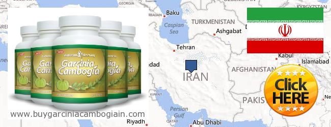 Где купить Garcinia Cambogia Extract онлайн Iran