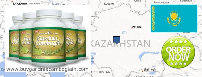 Где купить Garcinia Cambogia Extract онлайн Kazakhstan