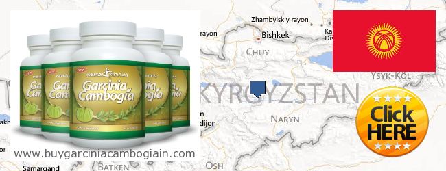 Где купить Garcinia Cambogia Extract онлайн Kyrgyzstan