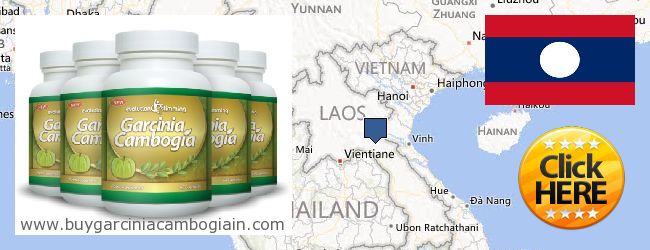 Где купить Garcinia Cambogia Extract онлайн Laos