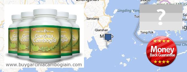 Где купить Garcinia Cambogia Extract онлайн Macau