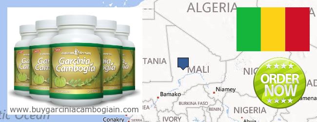 Где купить Garcinia Cambogia Extract онлайн Mali