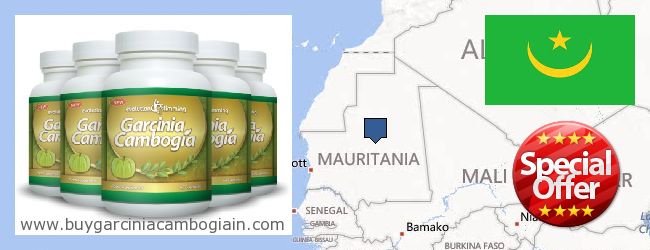 Где купить Garcinia Cambogia Extract онлайн Mauritania