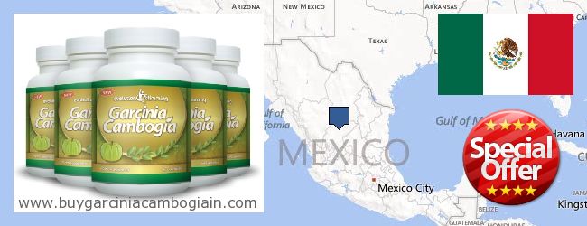 Где купить Garcinia Cambogia Extract онлайн Mexico