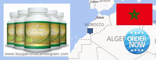 Где купить Garcinia Cambogia Extract онлайн Morocco