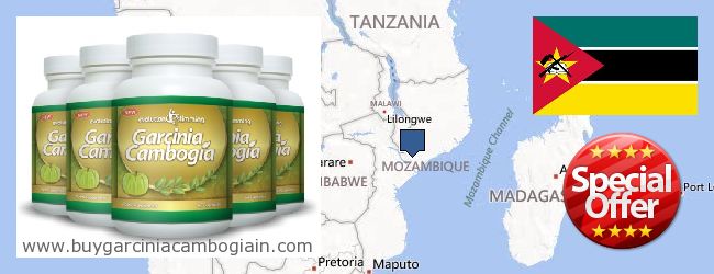 Где купить Garcinia Cambogia Extract онлайн Mozambique