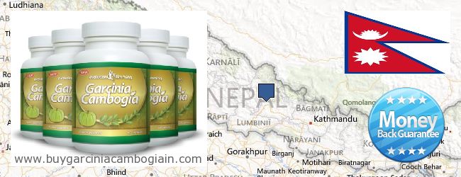 Где купить Garcinia Cambogia Extract онлайн Nepal