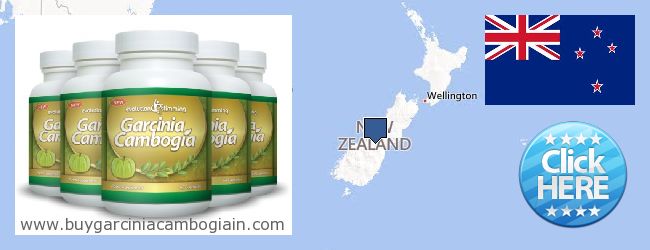 Где купить Garcinia Cambogia Extract онлайн New Zealand