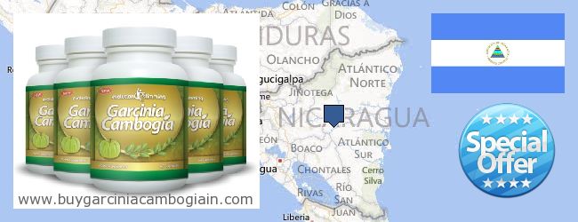 Где купить Garcinia Cambogia Extract онлайн Nicaragua