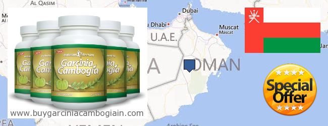 Где купить Garcinia Cambogia Extract онлайн Oman
