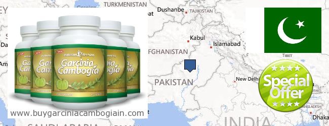 Где купить Garcinia Cambogia Extract онлайн Pakistan