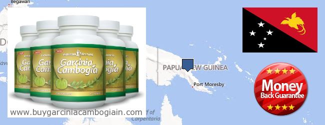 Где купить Garcinia Cambogia Extract онлайн Papua New Guinea