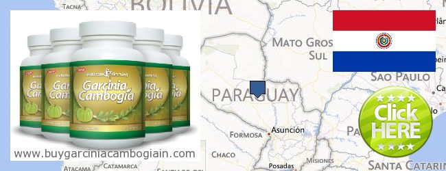 Где купить Garcinia Cambogia Extract онлайн Paraguay