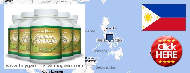 Где купить Garcinia Cambogia Extract онлайн Philippines