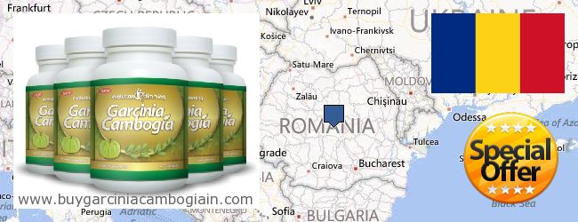 Где купить Garcinia Cambogia Extract онлайн Romania