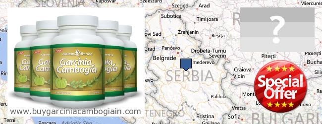 Где купить Garcinia Cambogia Extract онлайн Serbia And Montenegro