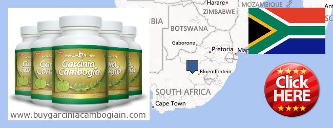 Где купить Garcinia Cambogia Extract онлайн South Africa