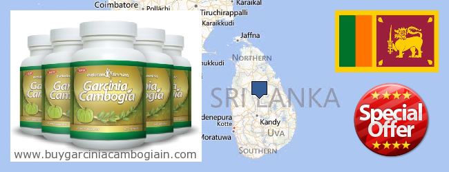 Где купить Garcinia Cambogia Extract онлайн Sri Lanka
