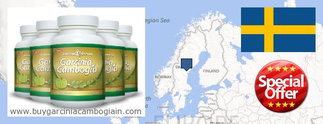 Где купить Garcinia Cambogia Extract онлайн Sweden
