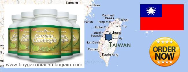 Где купить Garcinia Cambogia Extract онлайн Taiwan