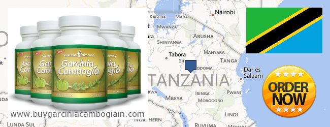 Где купить Garcinia Cambogia Extract онлайн Tanzania