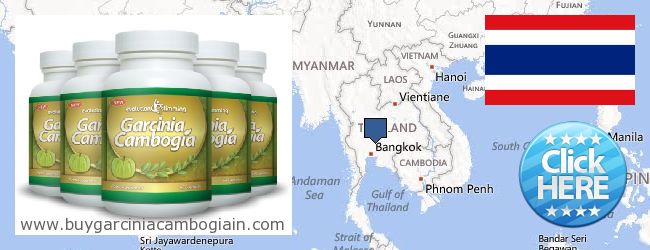 Где купить Garcinia Cambogia Extract онлайн Thailand