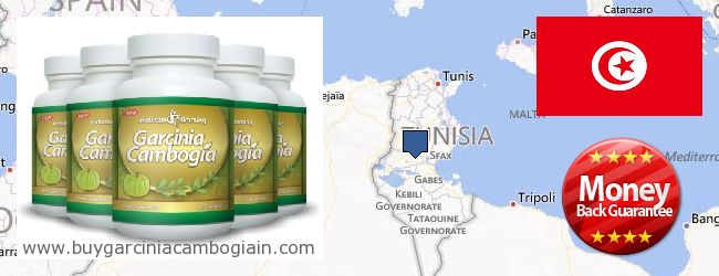 Где купить Garcinia Cambogia Extract онлайн Tunisia