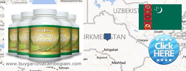 Где купить Garcinia Cambogia Extract онлайн Turkmenistan