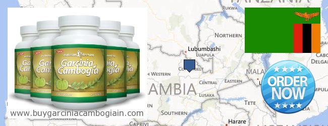Где купить Garcinia Cambogia Extract онлайн Zambia