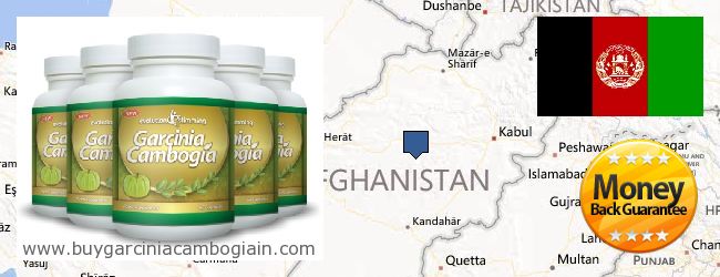 Де купити Garcinia Cambogia Extract онлайн Afghanistan