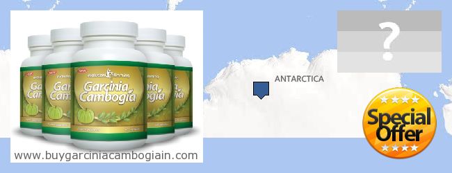 Де купити Garcinia Cambogia Extract онлайн Antarctica