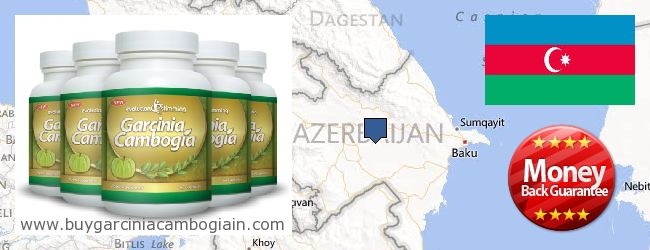 Де купити Garcinia Cambogia Extract онлайн Azerbaijan