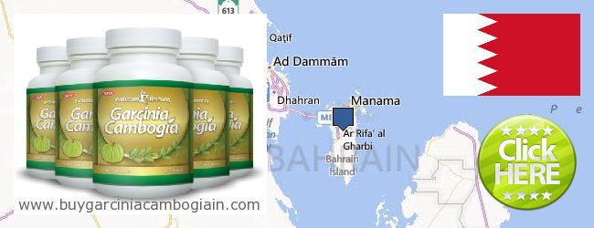 Де купити Garcinia Cambogia Extract онлайн Bahrain